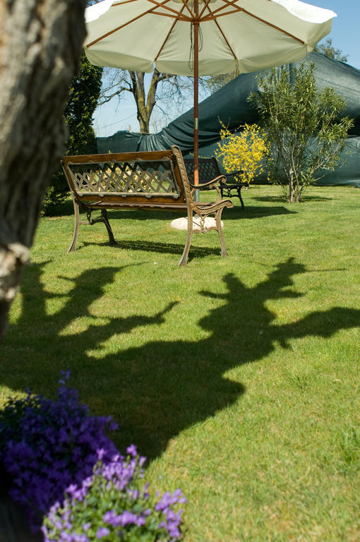 דירות רומא St. Andrew'S Garden מראה חיצוני תמונה